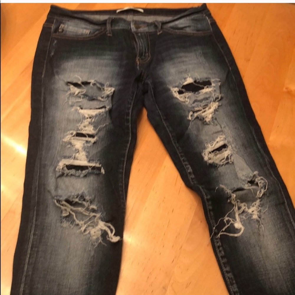 Kancan Jeans